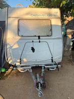 Caravan, Vast bed, Airco, Treinzit, Particulier