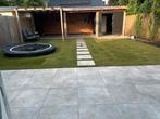 10m2 60x60x3 cerasolid sky 28 stuks, Ophalen, Keramiek, Nieuw, 10 m² of meer