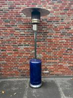 Terrasverwarmer / terrasheater met gasfles (leeg), Ophalen, Gebruikt, Vloer