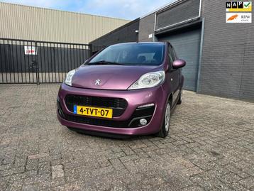 Peugeot 107 1.0 Active Airco Toerenteller Elek. Pakket Led 5 beschikbaar voor biedingen