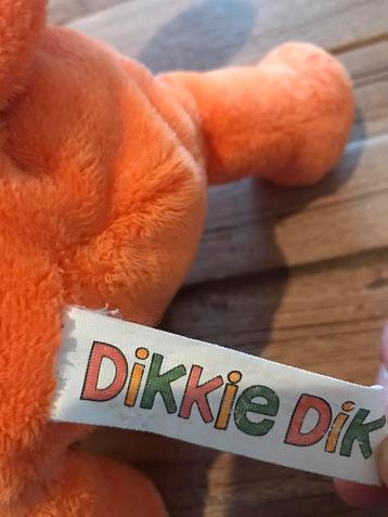 Dikkie Dik knuffel