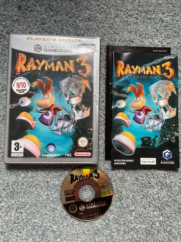 Rayman 3 met garantie beschikbaar voor biedingen