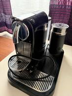 Nespresso Magimix Koffiemachine met Melkopschuimer, Espresso apparaat, Ophalen of Verzenden, Zo goed als nieuw, 1 kopje