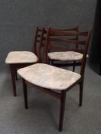 Deense stoelen, Huis en Inrichting, Stoelen, Ophalen, Hout, Gebruikt, Overige kleuren