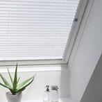 Velux jaloezie PAL SK06 7001, 100 tot 150 cm, Nieuw, Ophalen of Verzenden, Wit