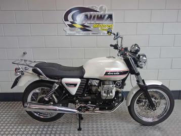 MOTO GUZZI V 7 CLASSIC (bj 2009) beschikbaar voor biedingen