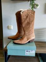 Cowboy laarzen nieuw, Ophalen, Hoge laarzen, Beige, Nieuw
