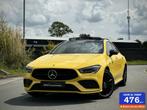 Mercedes CLA-klasse 250 e AMG CLA250e Coupe Panoramadak|Burm, Auto's, CLA, Gebruikt, Electronic Stability Program (ESP), Bedrijf