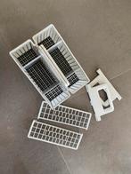 Whirlpool / Bauknecht Bestekmand Vaatwasser - 2 Delig, Witgoed en Apparatuur, Onderdelen en Toebehoren, Ophalen of Verzenden, Zo goed als nieuw