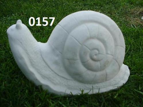 SLAK., Tuin en Terras, Tuinbeelden, Nieuw, Dierenbeeld, Beton, Ophalen