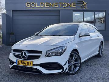 Mercedes-Benz CLA-klasse Shooting Brake 180 Prestige 2e Eige beschikbaar voor biedingen
