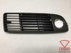audi a6 1998 voorbumper rooster rechts mistlamp nieuw! 03155