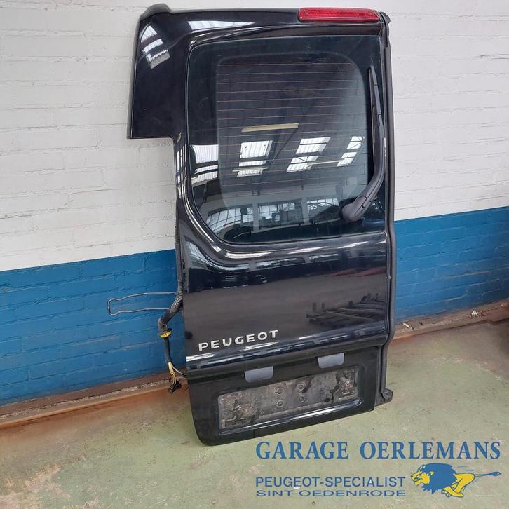 achterdeur links peugeot expert, EXYB, Auto-onderdelen, Carrosserie en Plaatwerk, Achterklep, Peugeot, Achter, Gebruikt, ARN erkend