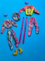 Barbie ski outfit, Ophalen of Verzenden, Zo goed als nieuw