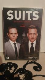 DVD Suits Seizoen 4 -, Ophalen of Verzenden, Zo goed als nieuw
