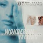 2 Brothers On The 4th Floor Ft Des'Ray‎–Wonderful FeelingCds, Cd's en Dvd's, Cd's | Dance en House, Ophalen of Verzenden, Zo goed als nieuw
