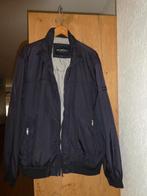 McGregor bomber jas heren maat 52 donkerblauw paars ZGAN, Maat 52/54 (L), Nieuw, Verzenden, McGregor