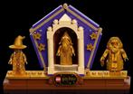 Lego Harry Potter gouden minifigs + stand uit 76391 Nieuw, Ophalen of Verzenden, Nieuw