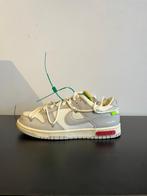 Nike dunk x off white lot 25, Ophalen of Verzenden, Nieuw, Overige kleuren