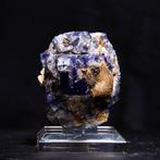 fluoriet uit weardale #8, Verzamelen, Mineralen en Fossielen, Ophalen of Verzenden, Mineraal