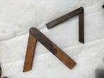 houten antieke zwaaihaak, Ophalen of Verzenden