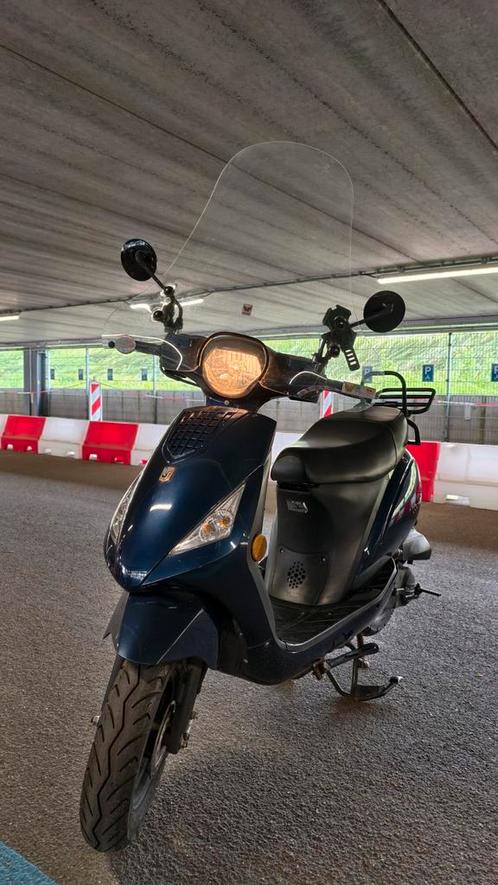 La Souris City Edition, Fietsen en Brommers, Scooters | Overige merken, Zo goed als nieuw, Maximaal 25 km/u, Benzine, Ophalen