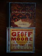 Geoff moore 2 x cd, Ophalen of Verzenden