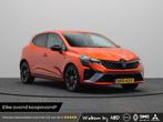 Renault Clio 90pk TCe esprit Alpine | Stoel- en stuurwielver, Voorwielaandrijving, Stof, Gebruikt, Overige kleuren