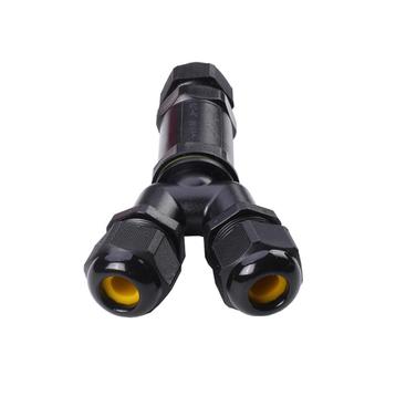 5 PIN WATERPROOF CONNECTOR IP68 8-12MM beschikbaar voor biedingen