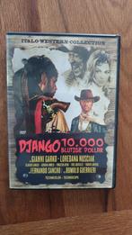 Django - 10 000 blutige dollar western dvd, Vanaf 12 jaar, Verzenden, Zo goed als nieuw, Actie