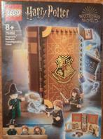 Lego Harry Potter 76382 Transfiguratie Klas, Ophalen of Verzenden, Zo goed als nieuw, Complete set, Lego