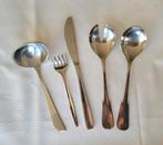 WMF  Cromargan bestek Solo, Heilbrunn e.a., Huis en Inrichting, Ophalen of Verzenden, Zo goed als nieuw, Rvs of Chroom, Vaatwasserbestendig