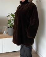 Nepbontjas Dames Maat 48, Mayerline, Bruin, Maat 46/48 (XL) of groter, Ophalen of Verzenden