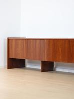 Mahjongg XL dressoir palissander vintage, Huis en Inrichting, Kasten | Dressoirs, Ophalen, Gebruikt, Vintage, 25 tot 50 cm