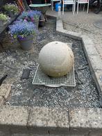 Betonnen waterbol (2 stuks), Ophalen of Verzenden, Gebruikt, Beton
