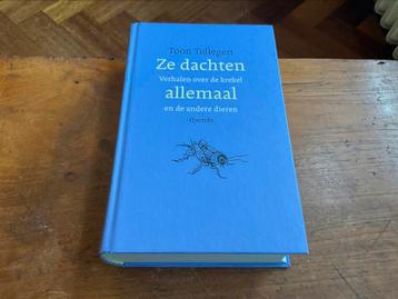 Toon Tellegen - Ze dachten allemaal, Verhalen over de krekel beschikbaar voor biedingen