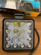 4x Nieuwe LED Werklamp - Multi-inzetbaar!, Ophalen of Verzenden, Nieuw, Universele onderdelen