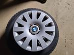 BMW 3 serie E36 wieldoppen gebruikt, 2 stuks, Ophalen, Gebruikt