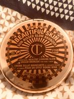 Charlotte Tilbury Cream Bronzer - Kleur 3 Tan, Wangen, Bruin, Ophalen of Verzenden, Zo goed als nieuw