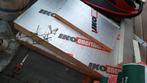 2 isolatieplaten, 120x60x8, Doe-het-zelf en Verbouw, Isolatie en Afdichting, Ophalen, Hardschuim (Pir)