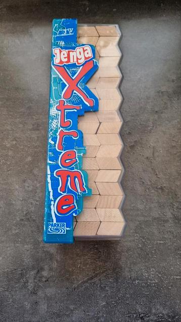 Jenga Extreme  beschikbaar voor biedingen