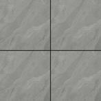 60x60x3 Lucca Peak Grey ceramic tiles x14 pieces, Tuin en Terras, Tegels en Klinkers, Ophalen, Nieuw, Keramiek, Terrastegels