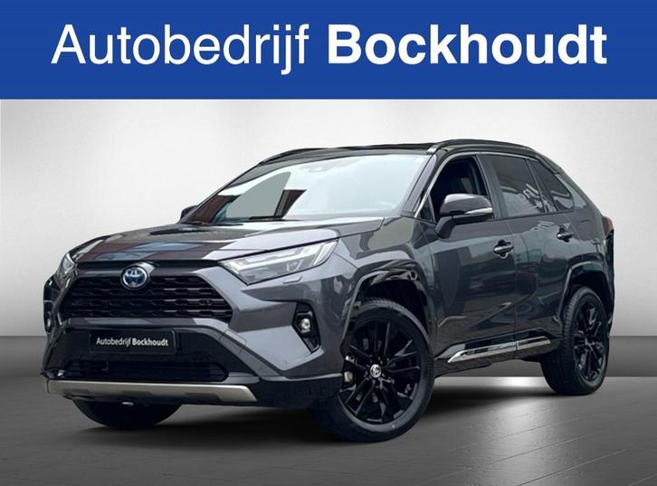 Toyota RAV4 2.5 Hybrid AWD Bi-T. | Trekhaak | Camera | Stoel, Auto's, Toyota, Rav4, ABS, Achteruitrijcamera, Adaptive Cruise Control