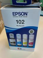 Epson Eco printer inkt cartridges, Computers en Software, Printers, Ophalen of Verzenden, Scannen, Epson, Inkjetprinter