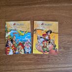 Piet Piraat - 2 boekjes ( 4 verhaaltjes)., Ophalen of Verzenden, Gelezen, 3 tot 4 jaar