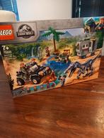 LEGO Jurassic World 75935 Baryonyx Face Of Treasure Hunt., Kinderen en Baby's, Speelgoed | Duplo en Lego, Nieuw, Complete set
