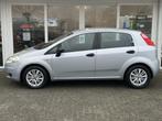 Fiat Grande Punto 1.3 JTD Active,Airco,5 Deurs,Elek pakket,c, Voorwielaandrijving, Stof, Gebruikt, Zwart