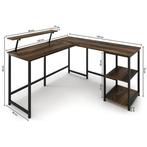 Hoekbureau nieuw & ongebruikt, Ophalen, Nieuw