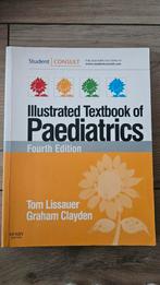 Illustrated Textbook of Paediatrics - 4th Edition, Zo goed als nieuw, Beta, Tom Lissauer, Graham Clayden, HBO