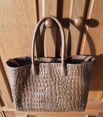 Leren tas Liebeskind met portemonnee, Ophalen of Verzenden, Zo goed als nieuw, Bruin, Shopper